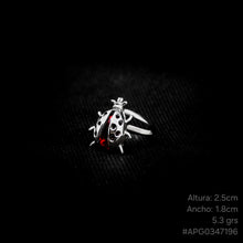 Cargar imagen en el visor de la galería, ANILLO CATARINA
