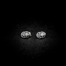 Cargar imagen en el visor de la galería, ARETES ENTRELAZADOS
