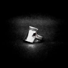 Cargar imagen en el visor de la galería, ANILLO TIPO ESPEJO

