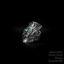 Cargar imagen en el visor de la galería, ANILLO TLÁLOC
