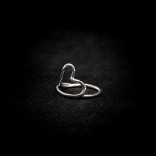 Cargar imagen en el visor de la galería, ANILLOS CORAZÓN
