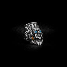 Cargar imagen en el visor de la galería, ANILLO TLÁLOC
