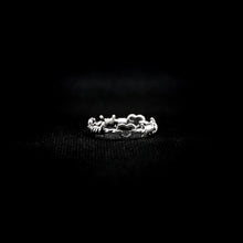 Cargar imagen en el visor de la galería, ANILLO CORAZÓN PUAS
