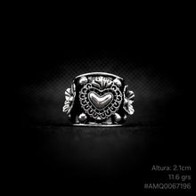 Cargar imagen en el visor de la galería, ANILLO CORAZÓN

