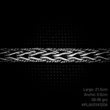 Cargar imagen en el visor de la galería, PULSERA ESPIGA REDONDA
