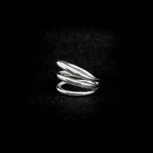 Cargar imagen en el visor de la galería, ANILLO TRIPLE BANDA

