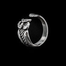 Cargar imagen en el visor de la galería, ANILLO BÚHO
