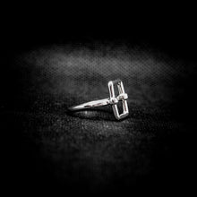 Cargar imagen en el visor de la galería, ANILLO RECTANGULAR
