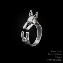 Cargar imagen en el visor de la galería, ANILLO CONEJO
