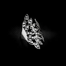 Cargar imagen en el visor de la galería, ANILLO ABANICO
