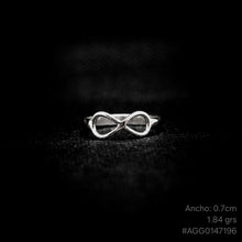 Cargar imagen en el visor de la galería, ANILLO INFINITO
