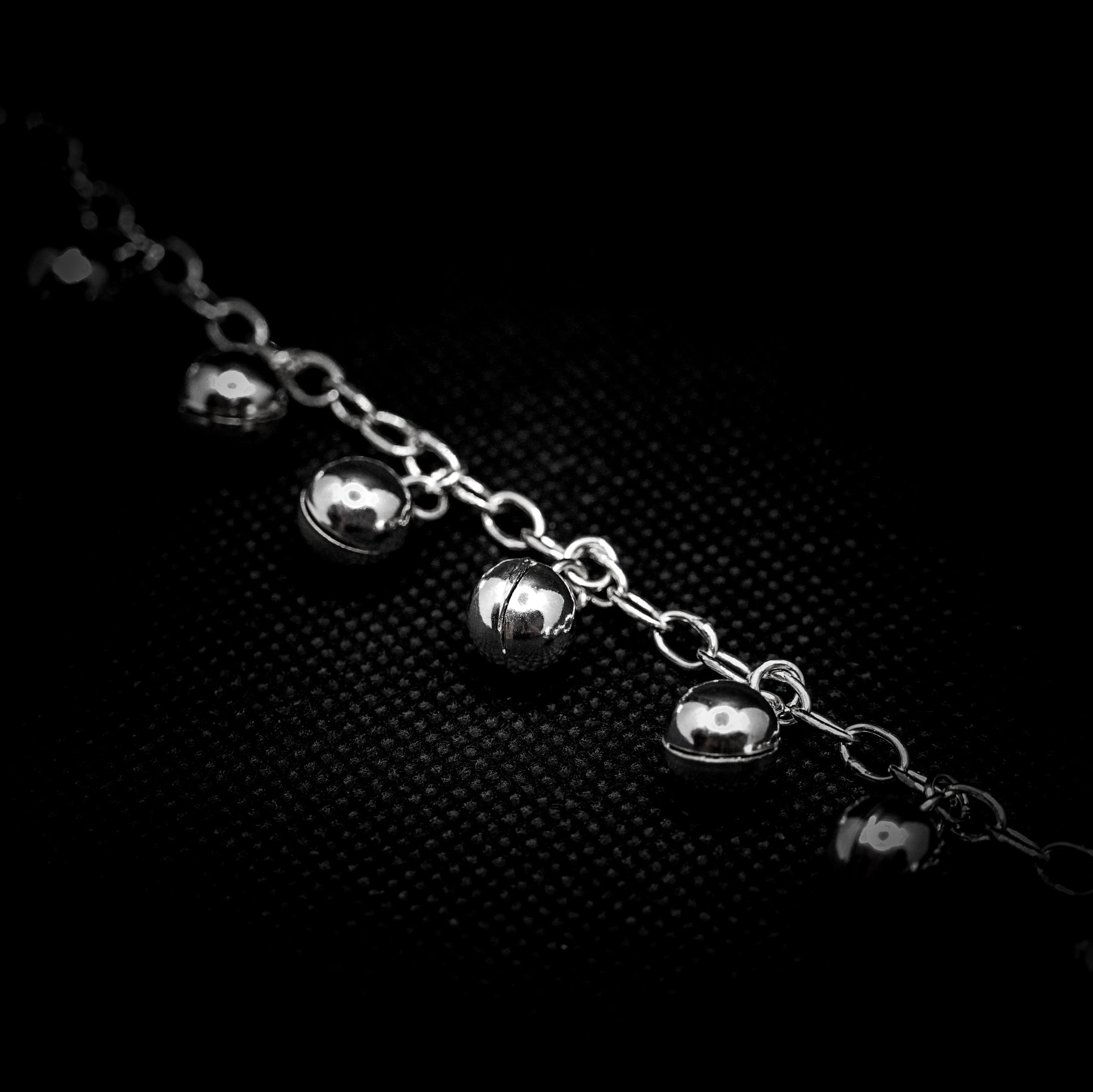 PULSERA CASCABEL 9MM
