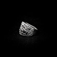 Cargar imagen en el visor de la galería, ANILLO FLORES
