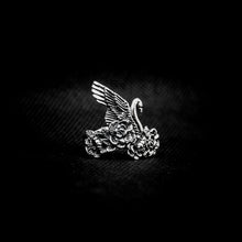 Cargar imagen en el visor de la galería, ANILLO CISNE
