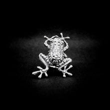 Cargar imagen en el visor de la galería, ANILLO RANA
