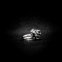 Cargar imagen en el visor de la galería, ANILLO CORAZÓN NOPAL

