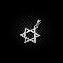Cargar imagen en el visor de la galería, DIJE ESTRELLA DE DAVID
