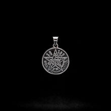 Cargar imagen en el visor de la galería, DIJE TETRAGRAMMATON
