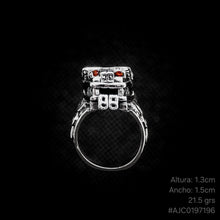Cargar imagen en el visor de la galería, ANILLO QUETZALCÓATL
