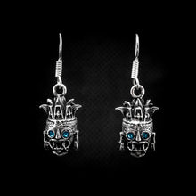 Cargar imagen en el visor de la galería, ARETES TLÁLOC
