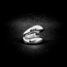 Cargar imagen en el visor de la galería, ANILLO DOBLE BANDA
