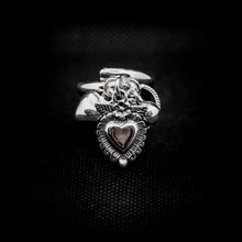 Cargar imagen en el visor de la galería, ANILLO AJUSTABLE DIJES
