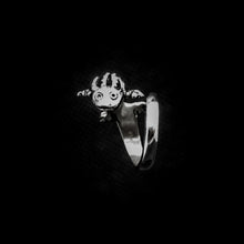 Cargar imagen en el visor de la galería, ANILLO AJOLOTE

