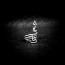 Cargar imagen en el visor de la galería, ANILLO SERPIENTE
