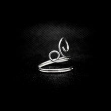 Cargar imagen en el visor de la galería, ANILLO DOBLE ESPIRAL
