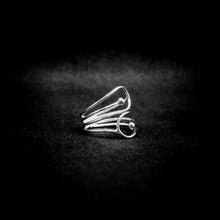 Cargar imagen en el visor de la galería, ANILLO MINIMALISTA
