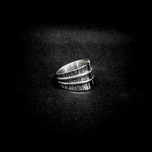 Cargar imagen en el visor de la galería, ANILLO DOBLE BANDA
