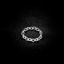 Cargar imagen en el visor de la galería, ANILLO CADENA
