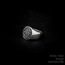 Cargar imagen en el visor de la galería, ANILLO SELLO DE SAN BENITO

