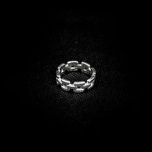 Cargar imagen en el visor de la galería, ANILLO CADENA
