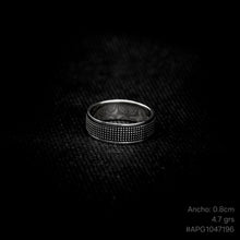 Cargar imagen en el visor de la galería, ANILLO BANDA GIRATORIA
