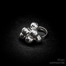 Cargar imagen en el visor de la galería, ANILLO CASCABELES

