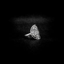 Cargar imagen en el visor de la galería, ANILLO TETRAGRAMMATON
