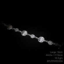 Cargar imagen en el visor de la galería, PULSERA SAN BENITO
