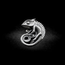 Cargar imagen en el visor de la galería, ANILLO CAMALEÓN
