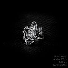 Cargar imagen en el visor de la galería, ANILLO VIRGEN DE GUADALUPE
