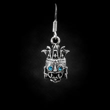 Cargar imagen en el visor de la galería, ARETES TLÁLOC
