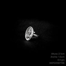 Cargar imagen en el visor de la galería, ANILLO VIRGEN DE MEDJUGORJE
