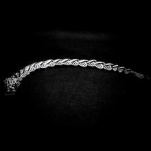 Cargar imagen en el visor de la galería, Pulsera Quetzalcóatl escama gruesa
