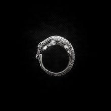 Cargar imagen en el visor de la galería, ANILLO COCODRILO
