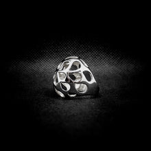 Cargar imagen en el visor de la galería, ANILLO CÚPULA FLOR
