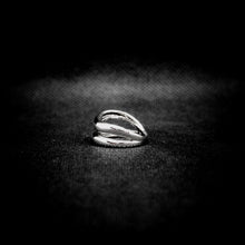 Cargar imagen en el visor de la galería, ANILLO ONDULADO
