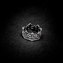 Cargar imagen en el visor de la galería, ANILLO CORONA REY MAXIMO
