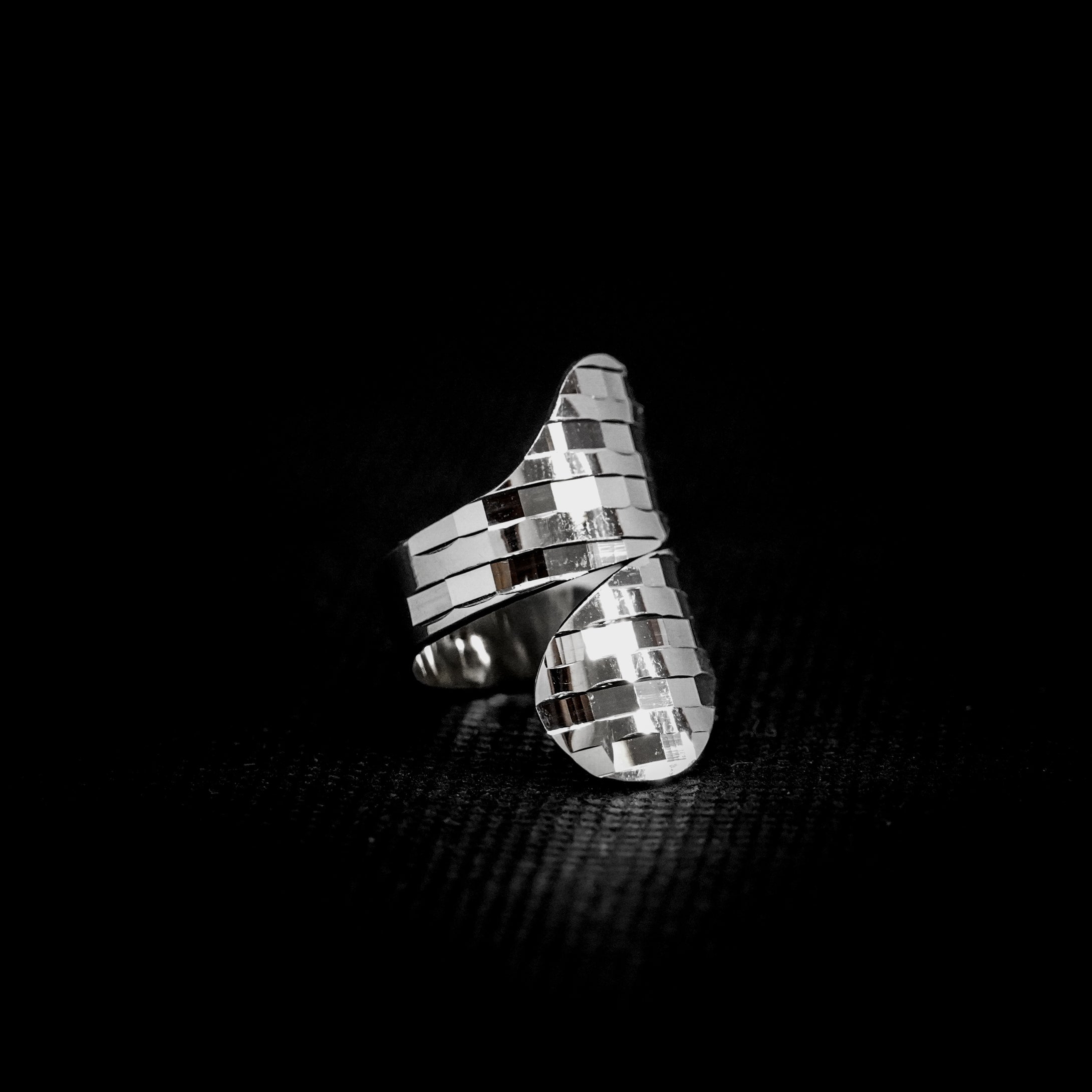 ANILLO DIAMANTADO