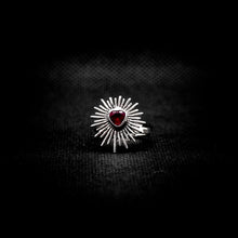 Cargar imagen en el visor de la galería, ANILLO CORAZÓN
