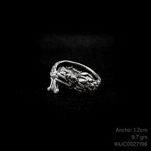 Cargar imagen en el visor de la galería, ANILLO QUETZALCÓATL
